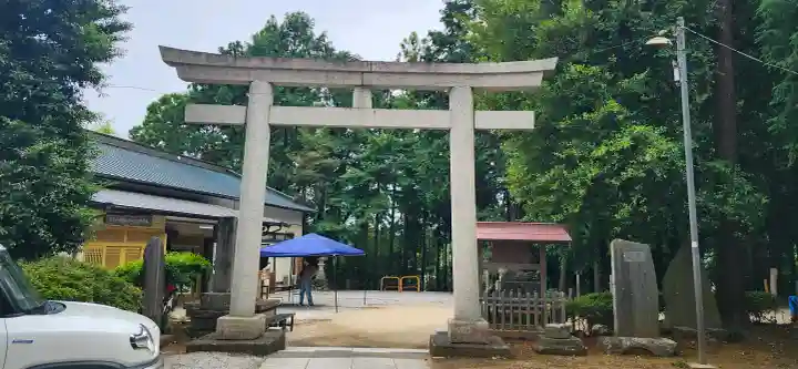出雲伊波比神社(埼玉県)