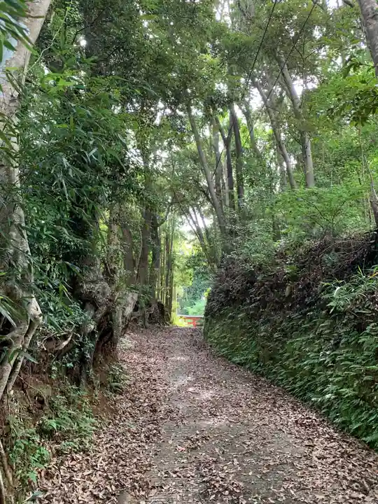 天御中主神社のその他建物