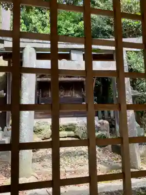 宇流冨志禰神社(三重県)