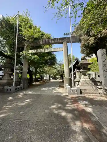 那古野神社(愛知県)