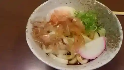 伊勢神宮内宮（皇大神宮）の食事