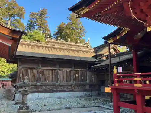 志波彦神社・鹽竈神社(宮城県)