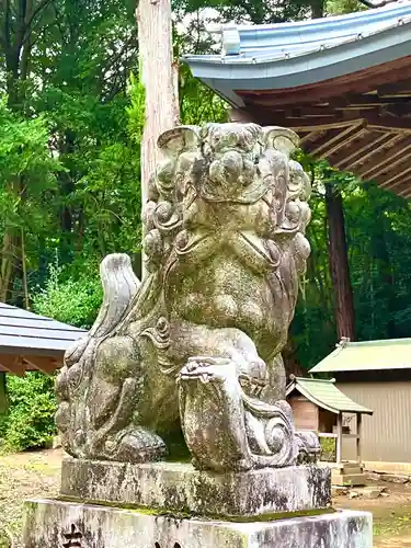 雨引千勝神社(茨城県)