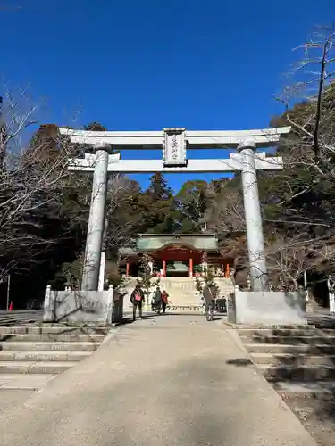 香取神宮(千葉県)
