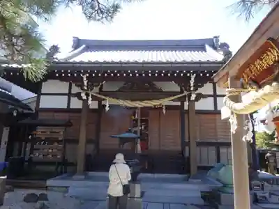 瑞光寺の本殿・本堂