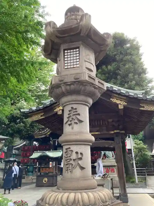 豊川稲荷東京別院のその他建物