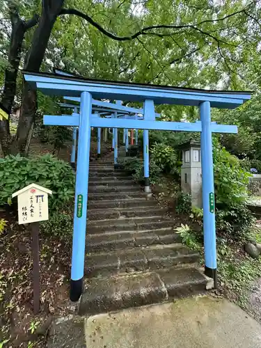 足利織姫神社(栃木県)
