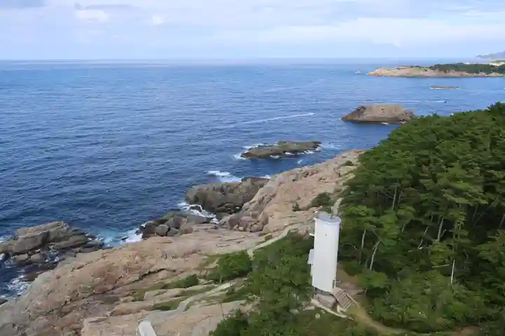 隠岳神社(島根県)