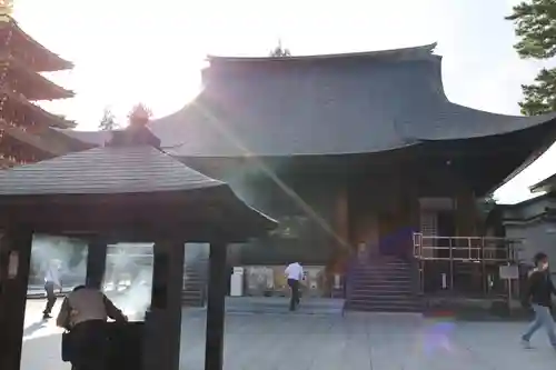 高幡不動尊　金剛寺(東京都)
