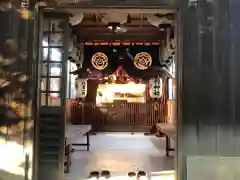 高砂神社の末社