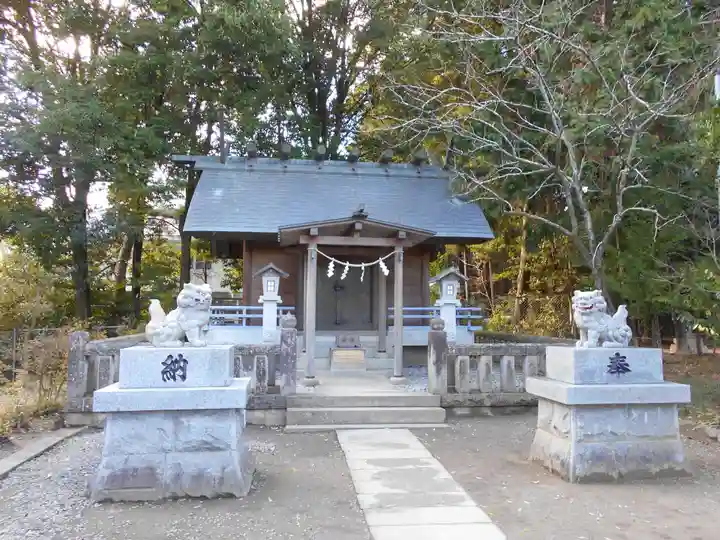 開成山大神宮(福島県)