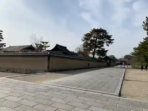法隆寺のその他建物