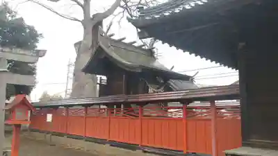 橘神社(埼玉県)