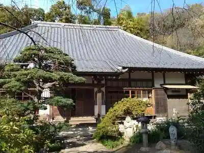 浄慶寺の本殿