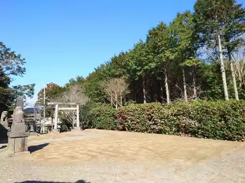 椿ノ海　水神社のその他建物