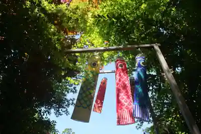 滑川神社 - 仕事と子どもの守り神の授与品その他
