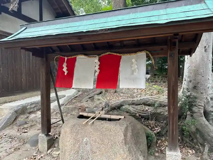 祝田神社(奈良県)