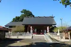 上里菅原神社(埼玉県)