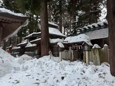 熊野大社(山形県)