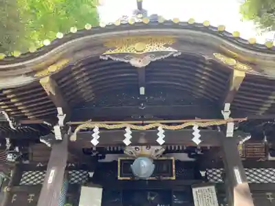 豊川稲荷東京別院の本殿・本堂