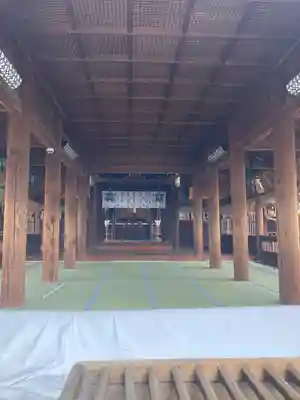 尾張大國霊神社(国府宮)の本殿・本堂