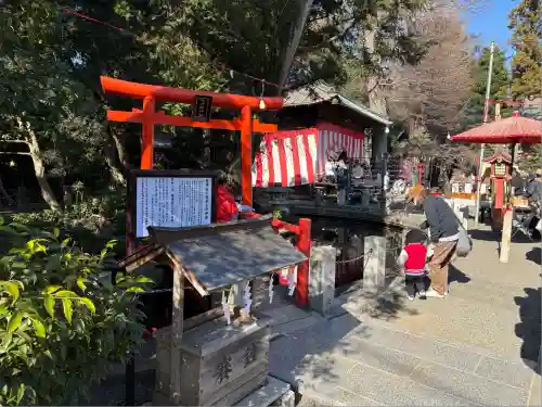 相模国総社六所神社(神奈川県)