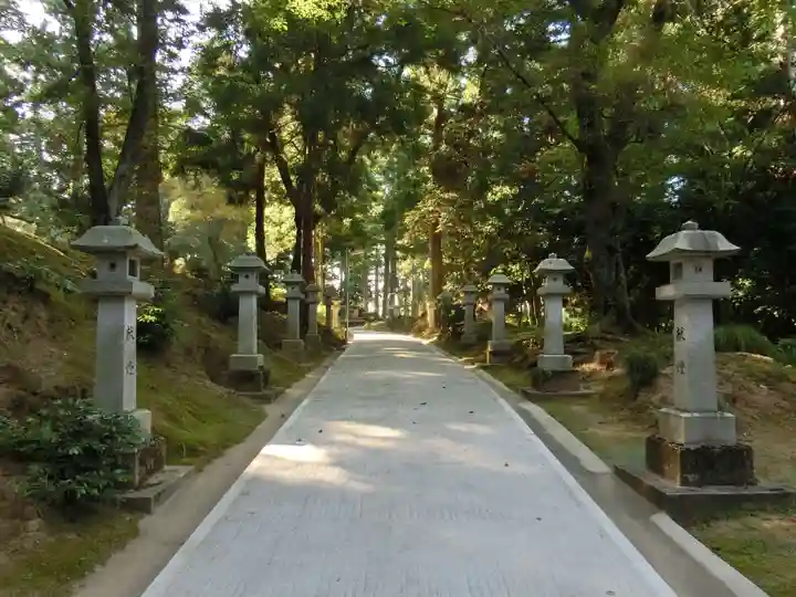 気多神社のその他建物