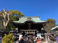 三津厳島神社(愛媛県)