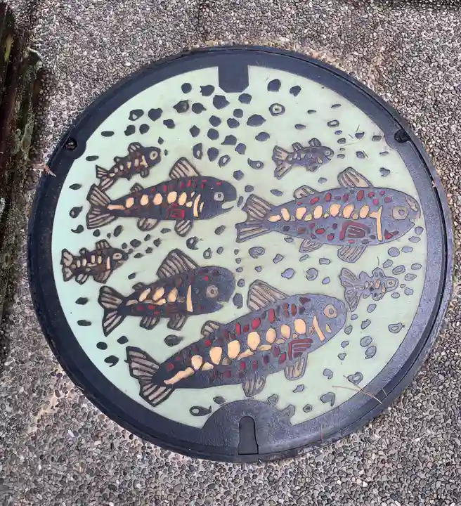 左京稲荷神社(岐阜県)