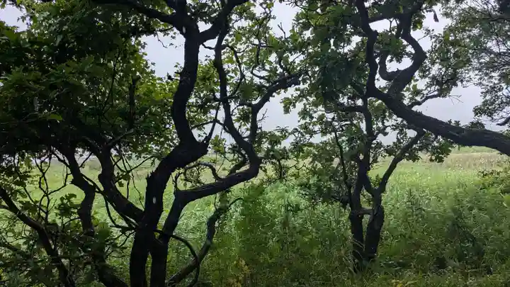上平神社(北海道)