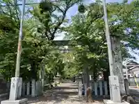 多岐神社(岐阜県)