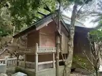 葛城神社(徳島県)