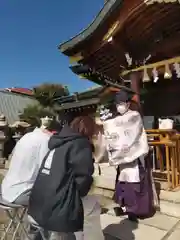 厄除の宮　駒林神社の体験その他