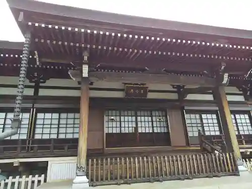 正福寺の本殿・本堂