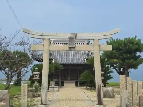 枯木神社(兵庫県)