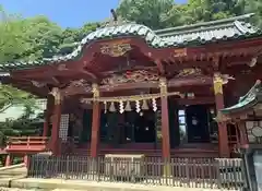 伊豆山神社(静岡県)