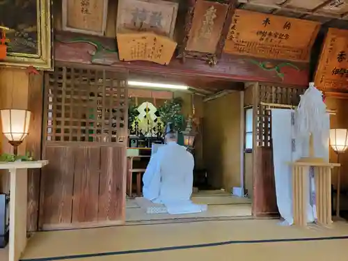 伏木香取神社(茨城県)