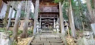 正覚院の山門・神門