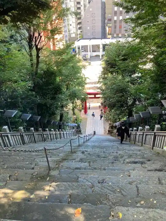 愛宕神社のその他建物