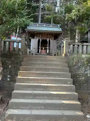 大山阿夫利神社(神奈川県)