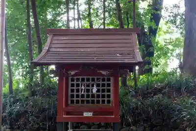 霧島岑神社(宮崎県)