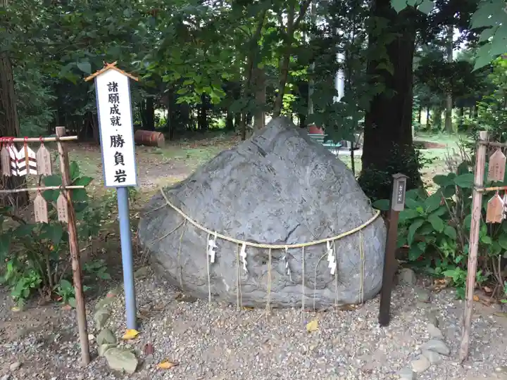 結城諏訪神社(茨城県)