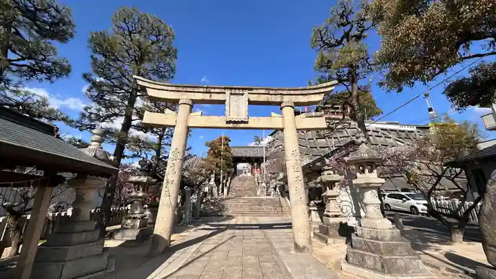 廿日市天満宮(広島県)