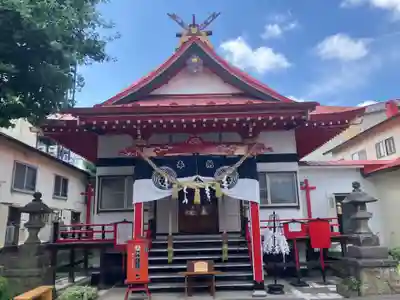 北見稲荷神社(北海道)