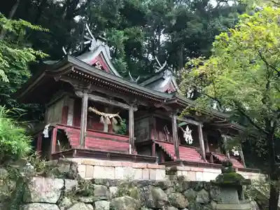 長谷寺の末社・摂社