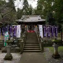 下野 星宮神社の本殿