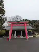 葦船神社(茨城県)
