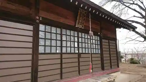 赤城神社の本殿・本堂