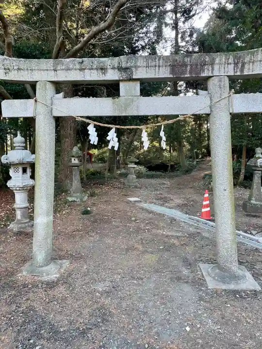 白髭神社(栃木県)