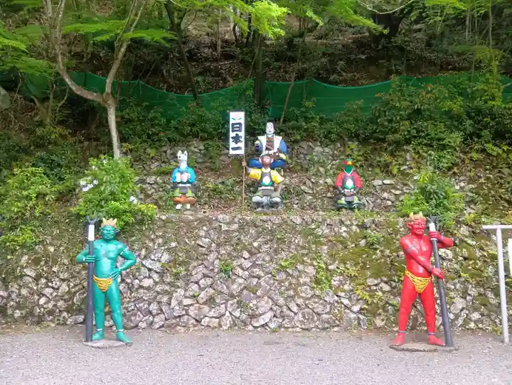 桃太郎神社(栗栖)(愛知県)